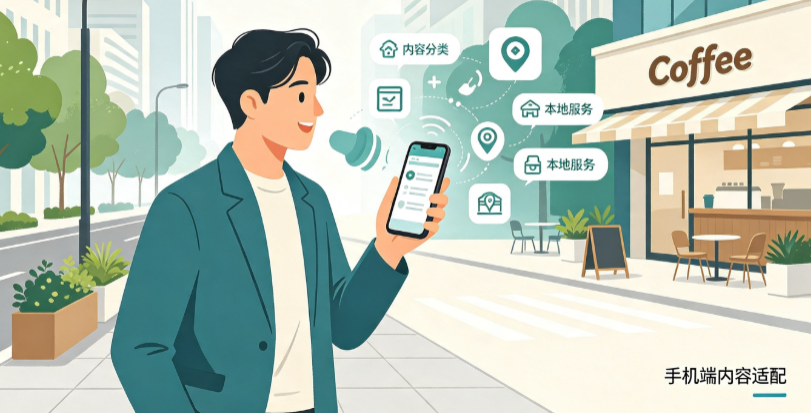 阳原县深度解析手机端 GEO 与 AI 优化协同逻辑，兼顾用户检索体验与企业线上传播