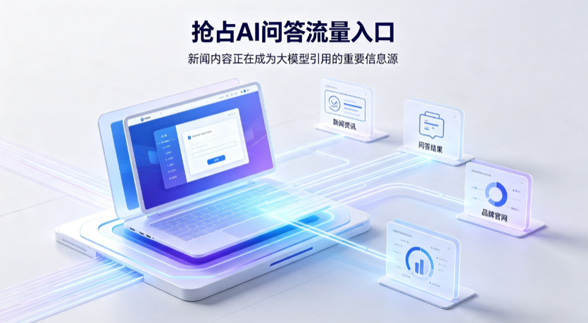 2026 海外流量新格局：阳原县GEO 内容如何抢占 AI 问答流量入口