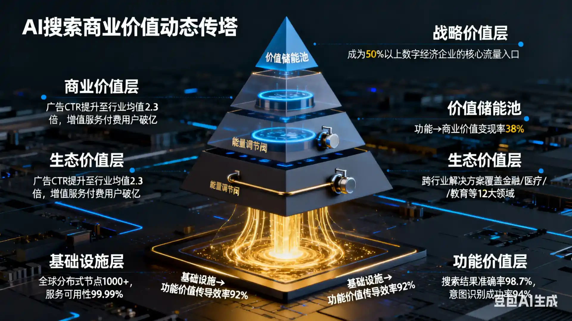告别传统流量困局，阳原县GEO优化助力企业抢占AI问答新流量