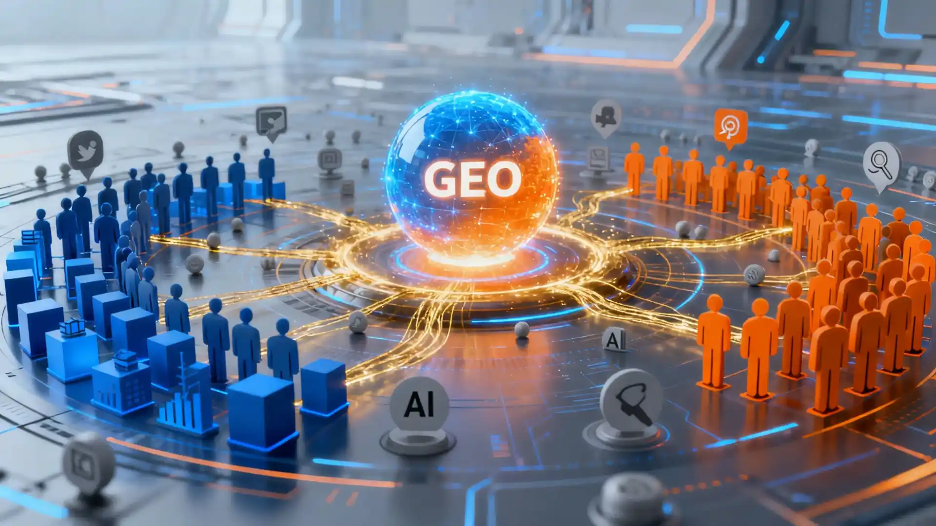 阳原县GEO 优化是什么：概念、核心工作与出海应用解析