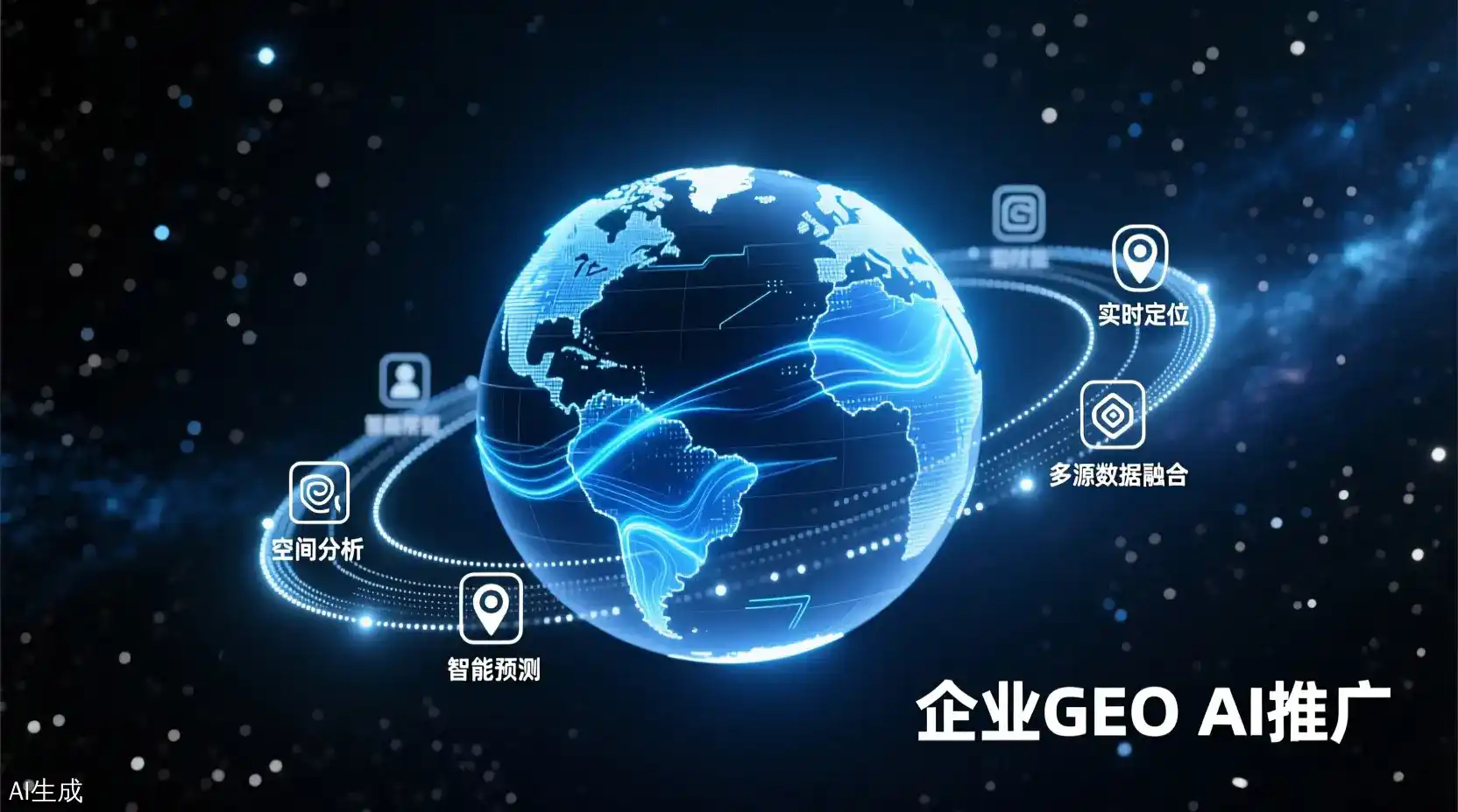 解读阳原县GEO优化：融入生活与社会的精细化地理服务