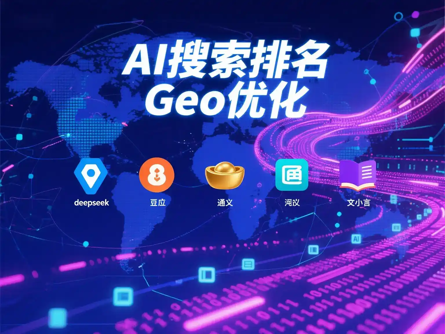 阳原县国硕AI：探索GEO生成式引擎优化的企业品牌实践